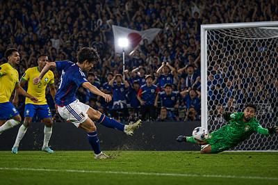 #SAMURAIBLUE