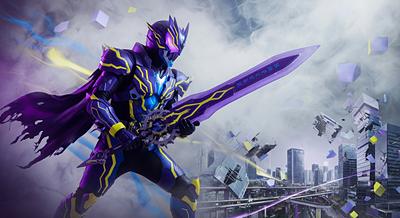 #仮面ライダーゼッツ