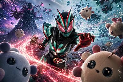 #仮面ライダーゼッツ