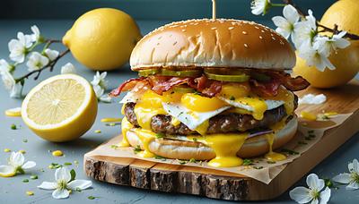 #瀬戸内レモンタルタルてりたま復活