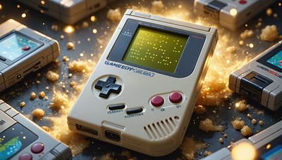 ゲームボーイ