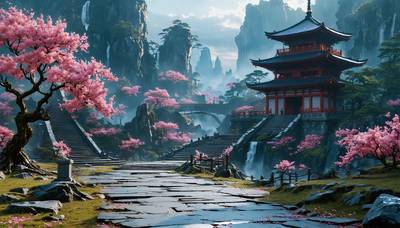 連載マンガ2作品