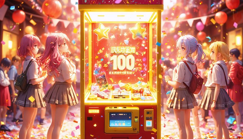 #GWは100連無料