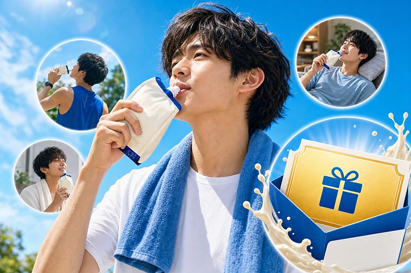 【参加無料】クーリッシュを飲むならどこ？1万名にセブン引換券