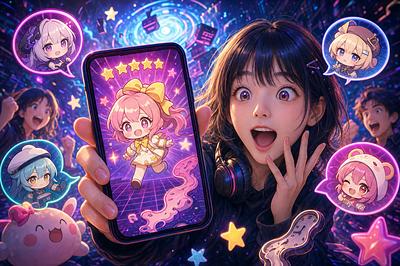 #もち格テスト