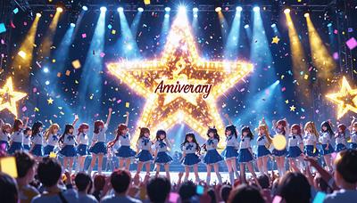 #もうすぐ学マス2周年