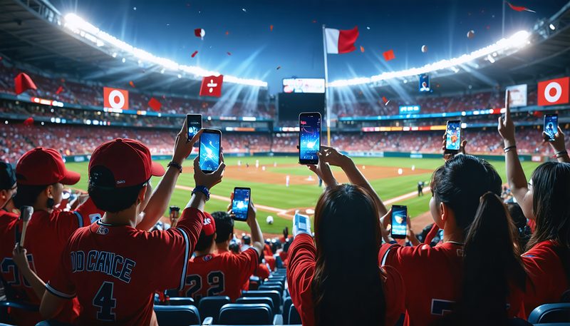 #MastercardでWBC観戦