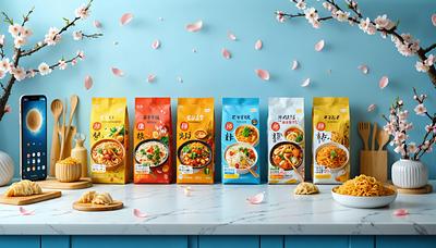 #ニップンで新生活ごはん