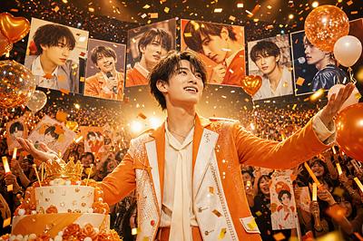 #向井康二誕生祭2026