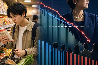 高市内閣支持率