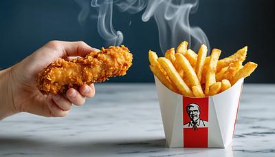 #サクッとケンタ