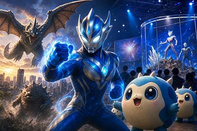 #ウルトラマンテオ