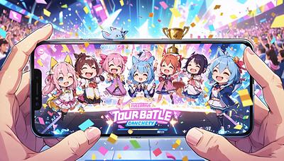 #ホロDTBトーナメント