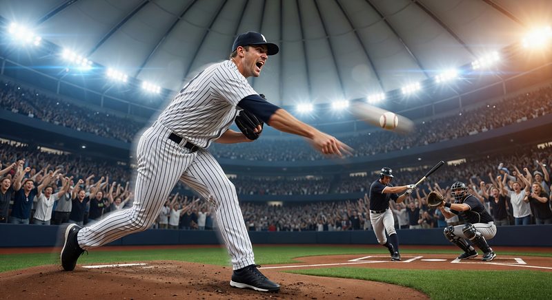 【速報】ウィットリー初回3奪三振！伝統の一戦で鮮烈先発