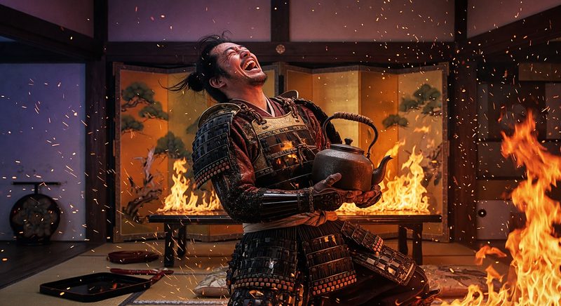 【怪演】竹中直人の松永久秀が爆死！大河『豊臣兄弟！』第20回