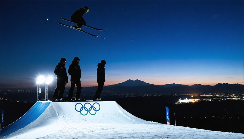 ジャンプ混合団体