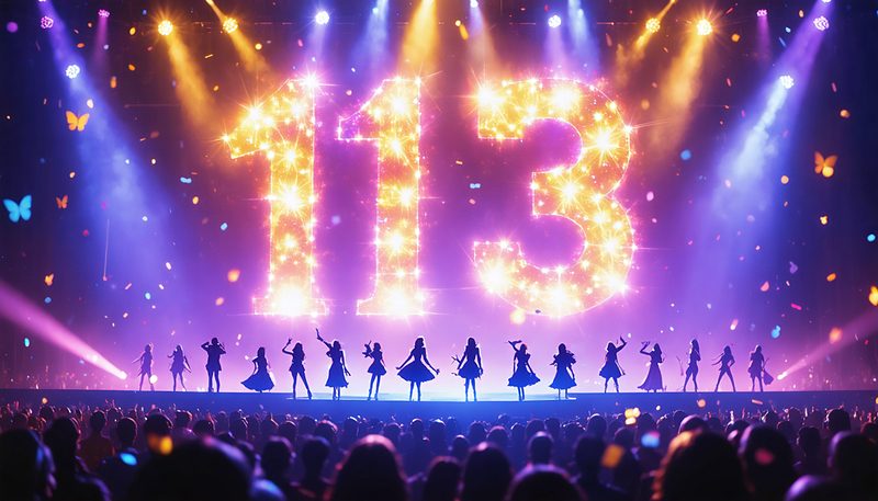 #祝ミリオンライブ13周年