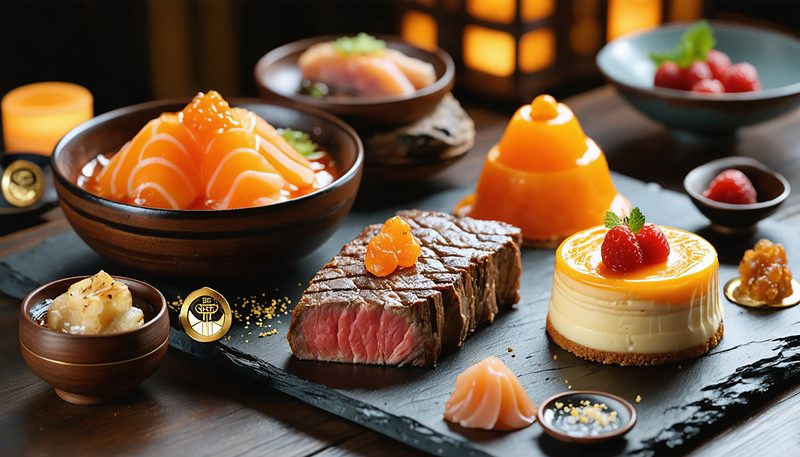 ヤフショ認定グルメ