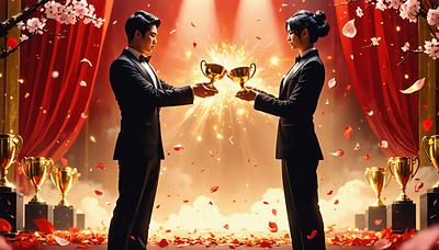 最優秀主演男優賞