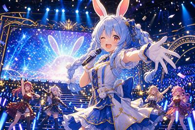 #兎田ぺこら7周年記念LIVE