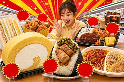ローソン超ハッピー