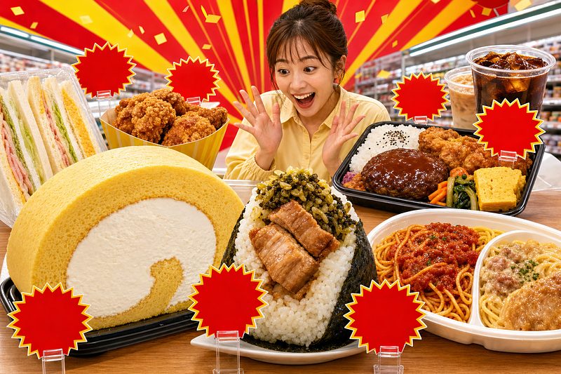 【速報】ローソン超ハッピーすぎ！チャレンジ6月2日開始