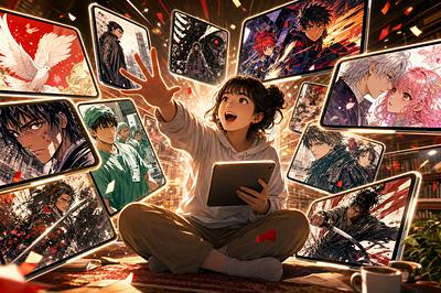 イッキ読み