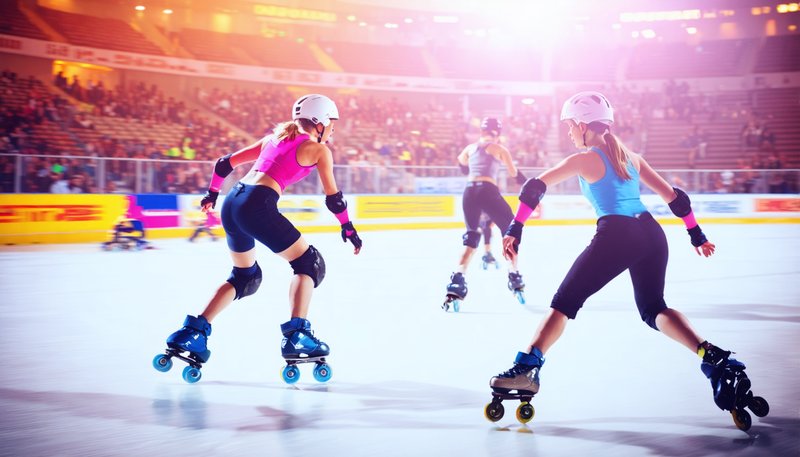 ローラースケート