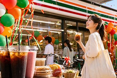 セブンイレブンの日