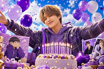 #小島健誕生祭2026