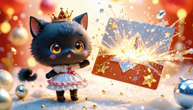 #フェイちゃんのドキドキスクラッチ