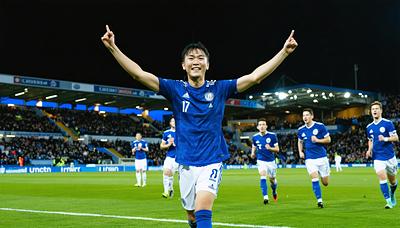 スコットランド