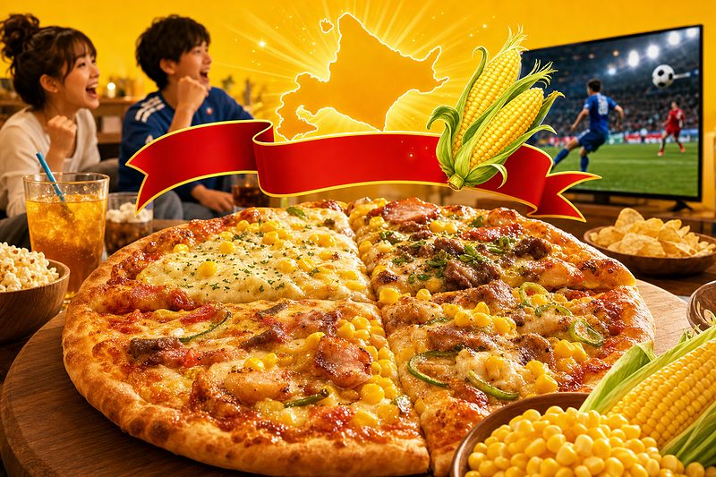 【お得】ピザーラ北海道よくばりクォーター発売！毎日49名クーポン当選