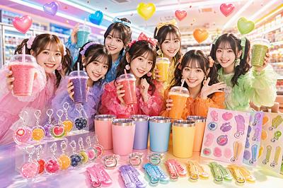 #セブンスムージッパー