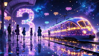 #スターレイル3rdアニバ