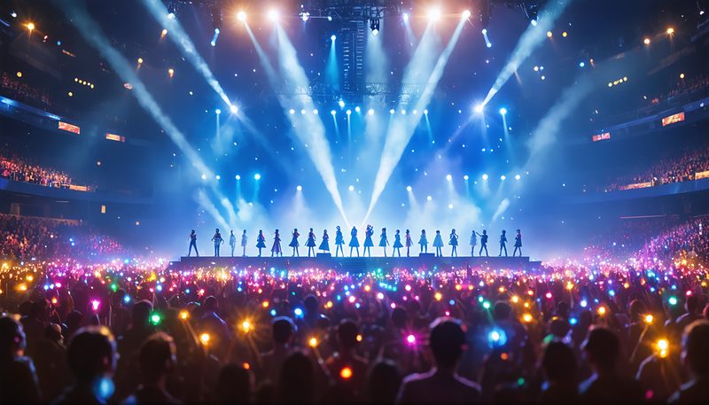 #学マス音楽祭_DAY1