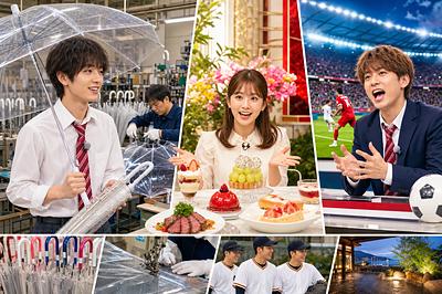 #シューイチ