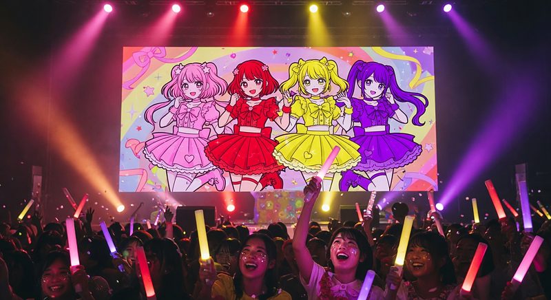 【祝18歳】ももクロ結成18周年！5/17生配信でファンと祝う