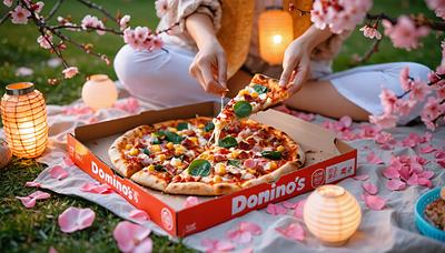 #連休明けはフレフレピザ