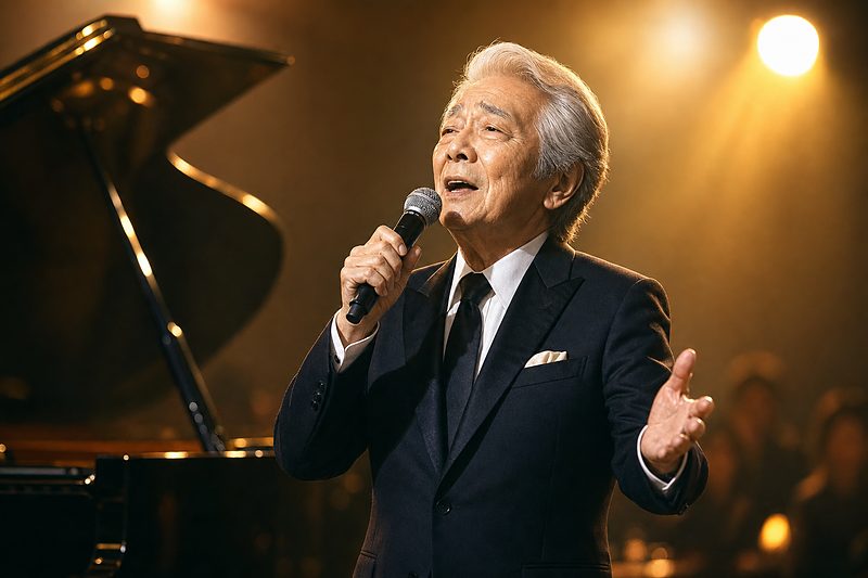 【訃報】菅原洋一さん死去 92歳「知りたくないの」