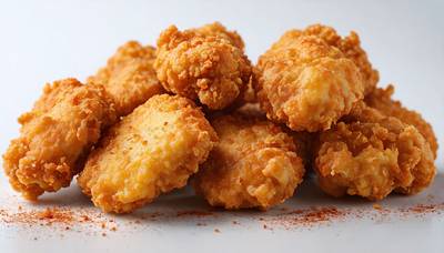 #ろくでなしスパイシーナゲット登場