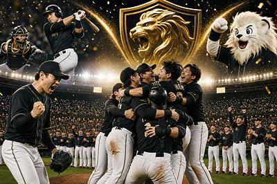 交流戦優勝
