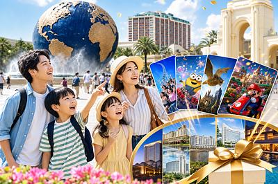 #USJ旅完成