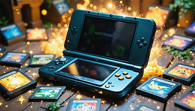#ソフマップ中古3DSプレゼント