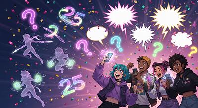 #ファンパレ2ꓸ5周年キャラ予想