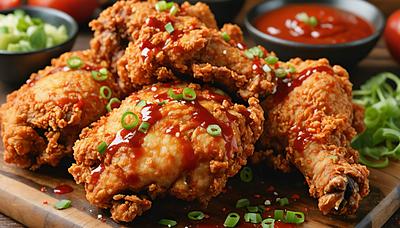 #NYジューシーチキンホットペッパー