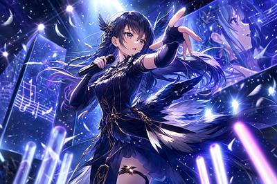 #雨夜燕_学マスSTEP3