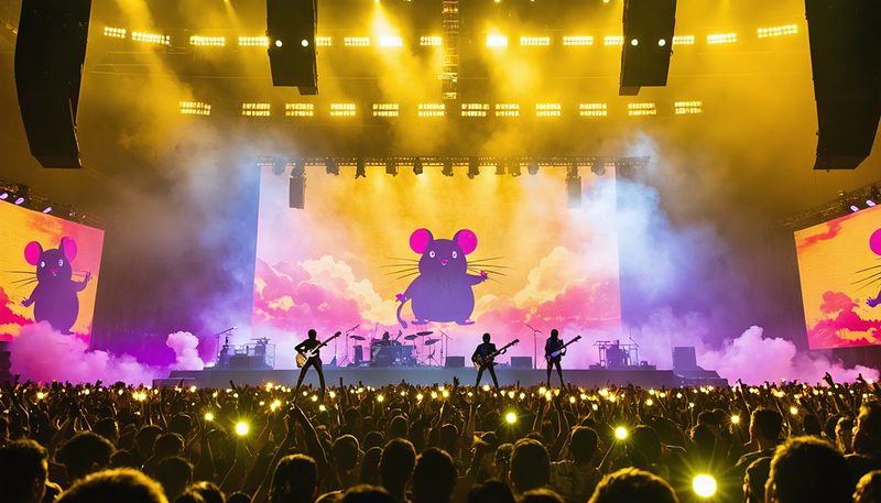 #極楽鼠浄土2026