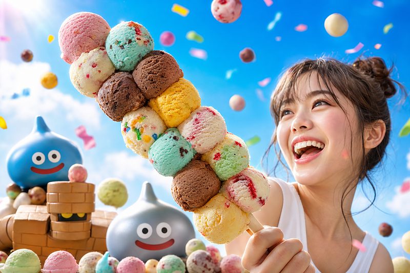 【参加必須】サーティワンよくばりフェス第3週！6/11限定応募