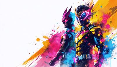 仮面ライダークロニクル